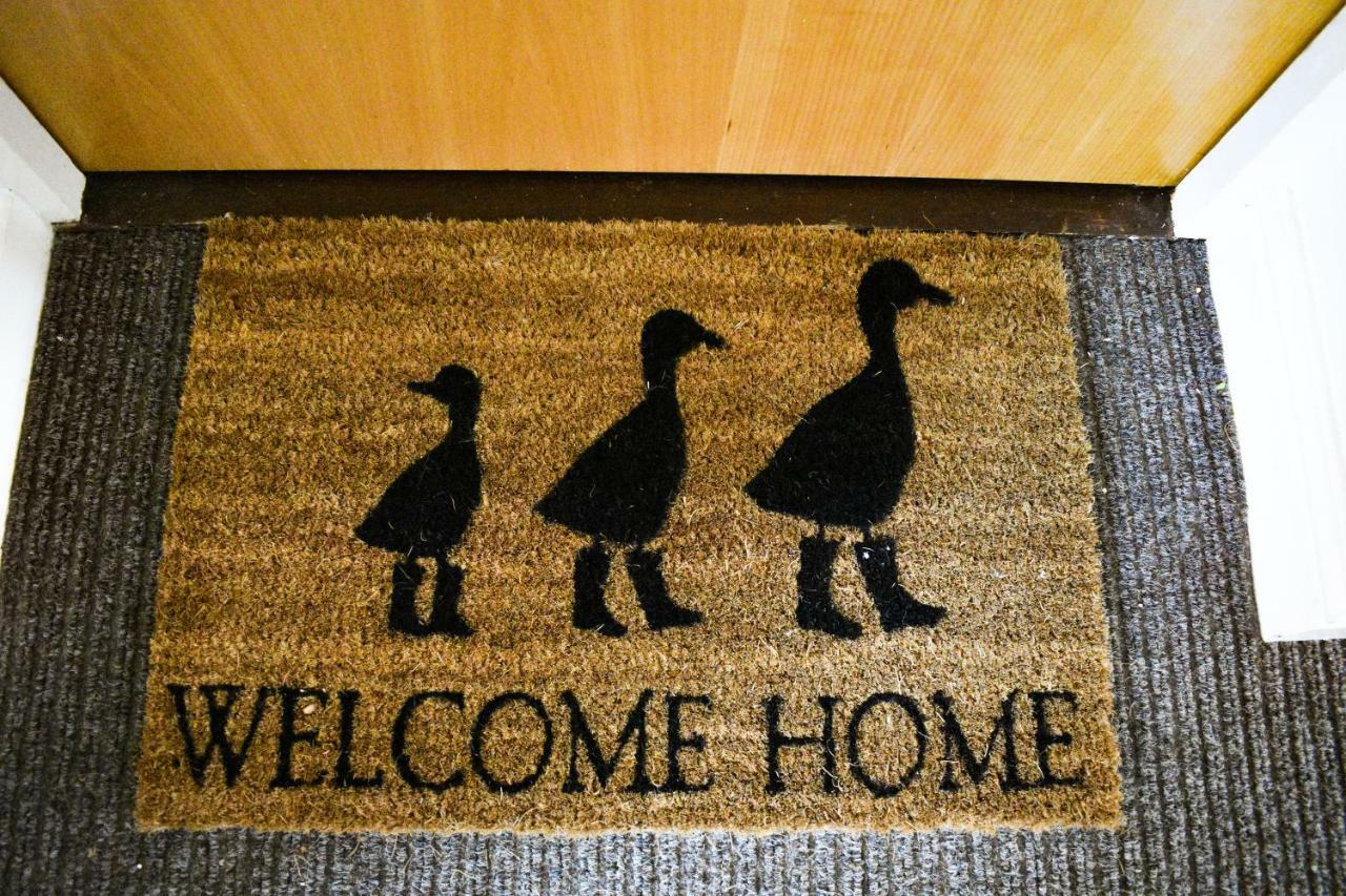 Welcome Home Ройстон Экстерьер фото
